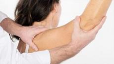 Gyakorlatok a vállízületre A vállízület artrózisának kezelése fizikai gyakorlatokkal