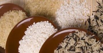 쌀 : 유용한 특성 및 금기 사항