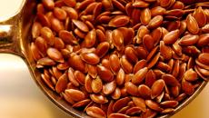 Laneno seme za hipertenzijo