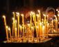 Як правильно ставити свічки у церкві послідовність Як правильно ставити свічки у храмі