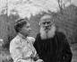 Sujet : L.N. Tolstoï 