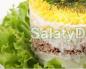 Konzervirana salata od saury: fantazirajte, kuhajte, probajte!