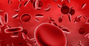 Increased ESR in the blood in women