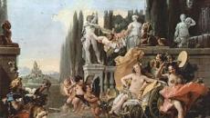 古代ローマの神々のパンテオン