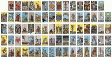 Minor Arcana Tarot Nine of Swords: pomen in kombinacija z drugimi kartami