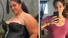वास्तविक कहानियाँ और उन लोगों की तस्वीरें जिन्होंने बहुत अधिक वजन घटाया है