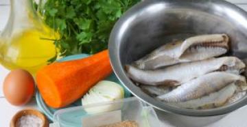 Escalopes de sandre : recette avec photos (étape par étape et en détail) Secrets de préparation des escalopes de poisson