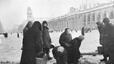 Dan popolne osvoboditve Leningrada izpod fašistične blokade