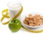 Opsionet më të mira për dietat e qumështit kundër peshës së tepërt