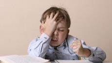 Attention Deficit Hyperactivity Disorder in Children