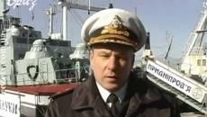 Valerij Pavlovič Elisejev viceadmiral