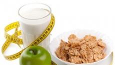 Najboljše možnosti za mlečne diete proti prekomerni teži