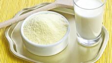 The benefits and harms of powdered milk - composition, calorie content, proportions of dilution of the powder with water