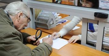 Višina fiksnega plačila pokojnine za starostno zavarovanje
