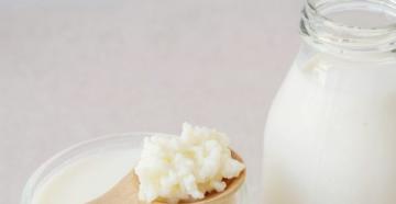 Proprietà curative del fungo del latte
