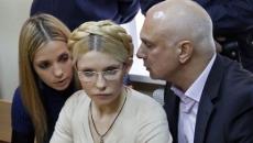 Tymoshenko Yulia Vladimirovna