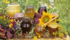 Milyen méz van A méz minőségének ellenőrzése A méz tárolása Milyen méznek van sárga színű