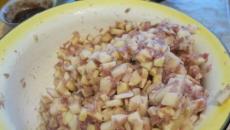 Манти рецепт приготування з картоплею та м'ясом Як робити манти з картоплею та м'ясом